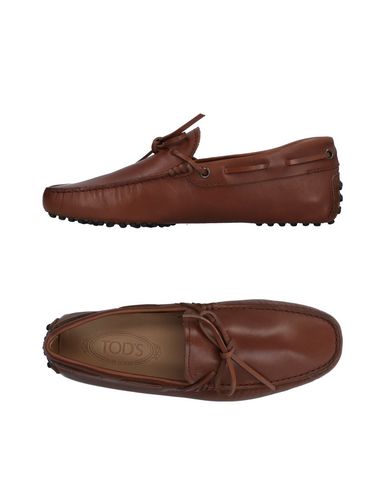 фото Мокасины tod's