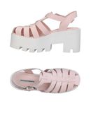 WINDSOR SMITH Damen Sandale Farbe Rosa Gr��e 7