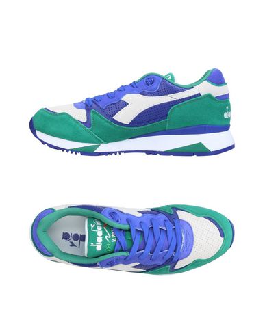 фото Низкие кеды и кроссовки diadora