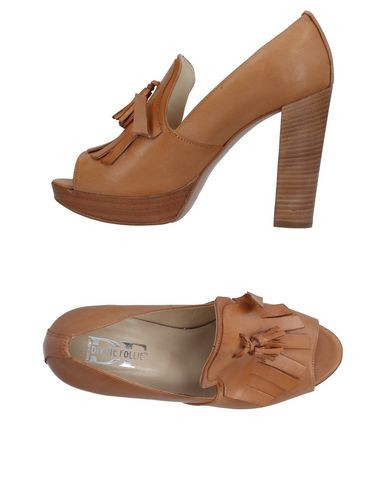 Мокасины Divine Follie