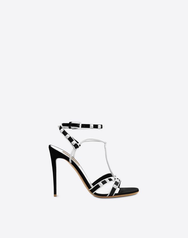 valentino free rockstud sandals