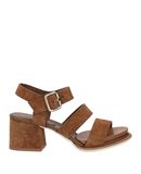 TOD�S Damen Sandale Farbe Braun Gr��e 5