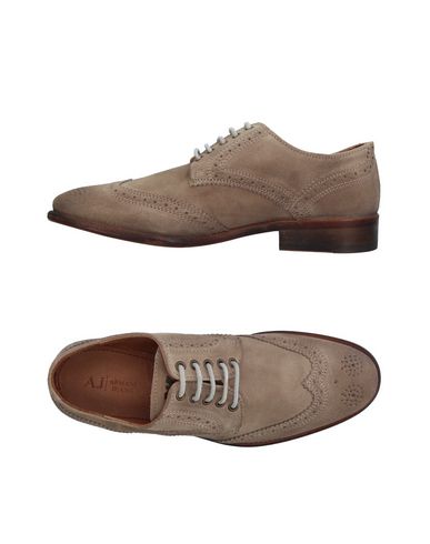 Обувь на шнурках ARMANI JEANS