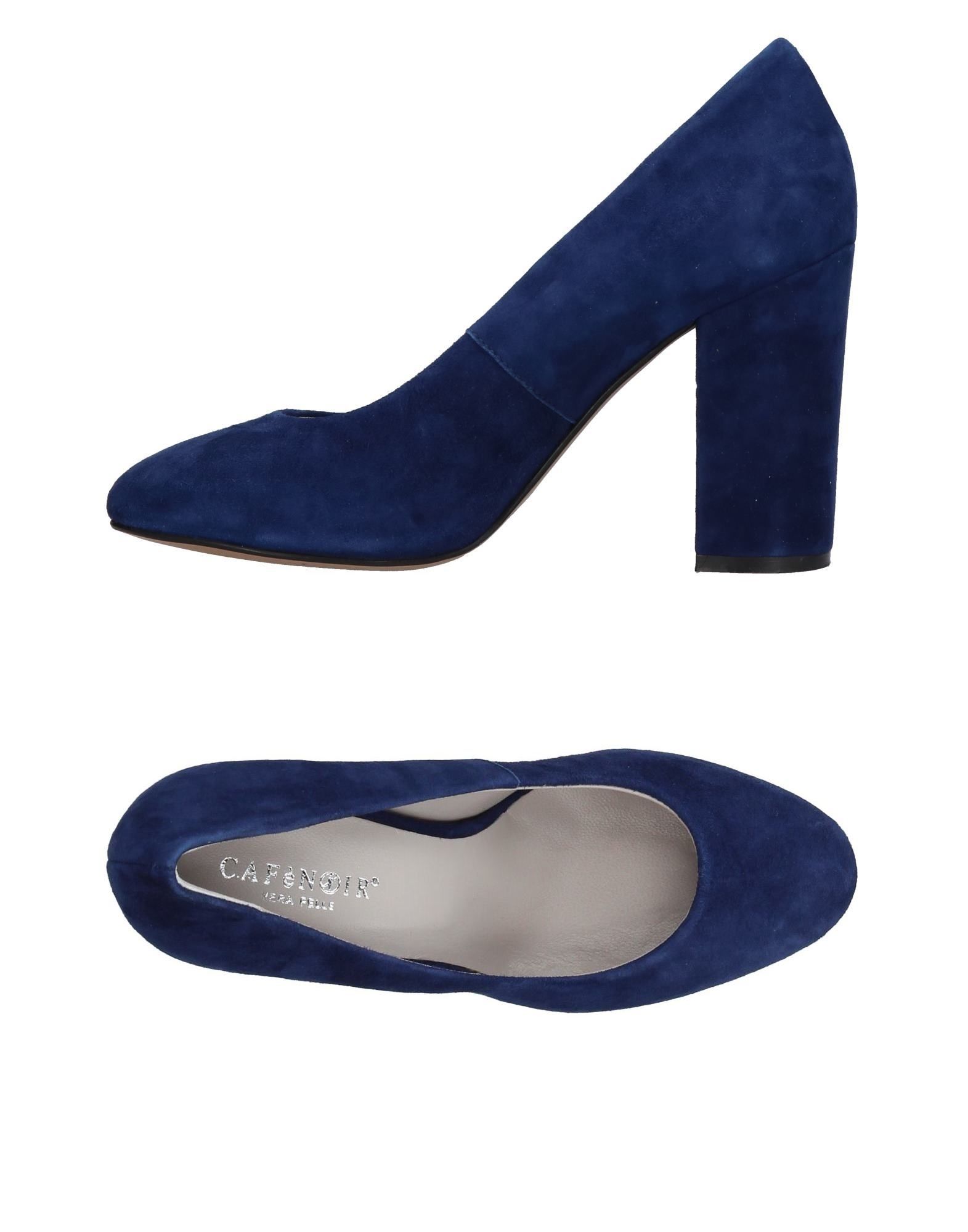 Cafènoir Pumps In Blue