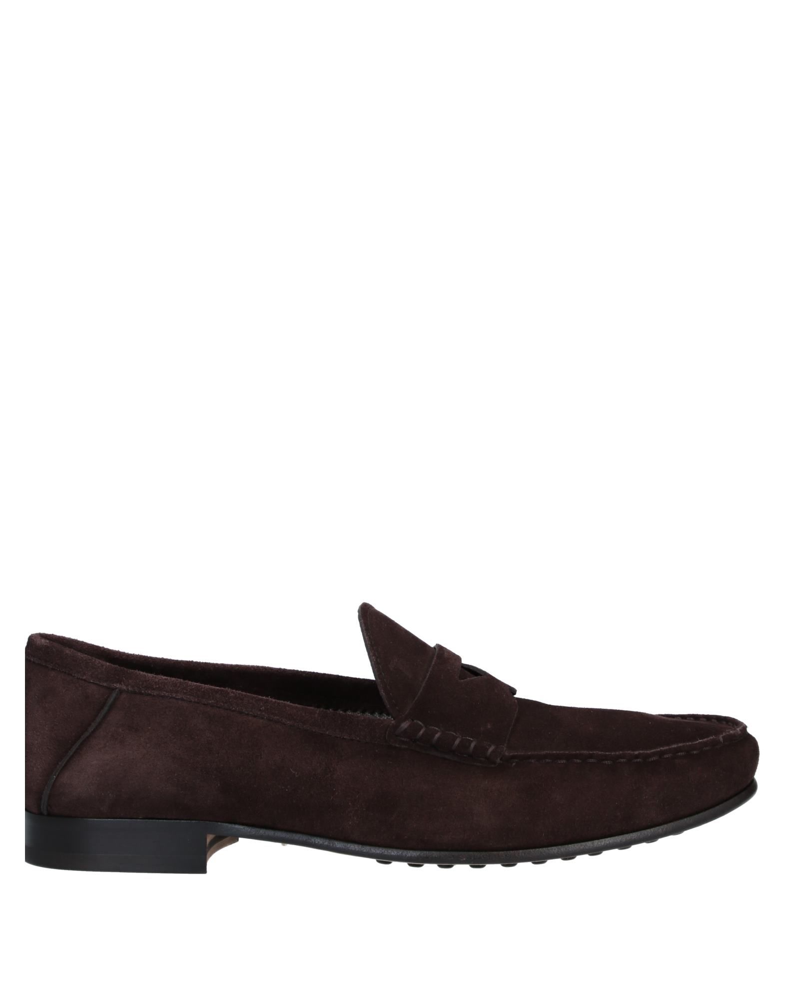 TOD'S LOAFERS,11378042NU 11
