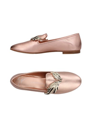 Мокасины Giuseppe Zanotti Design