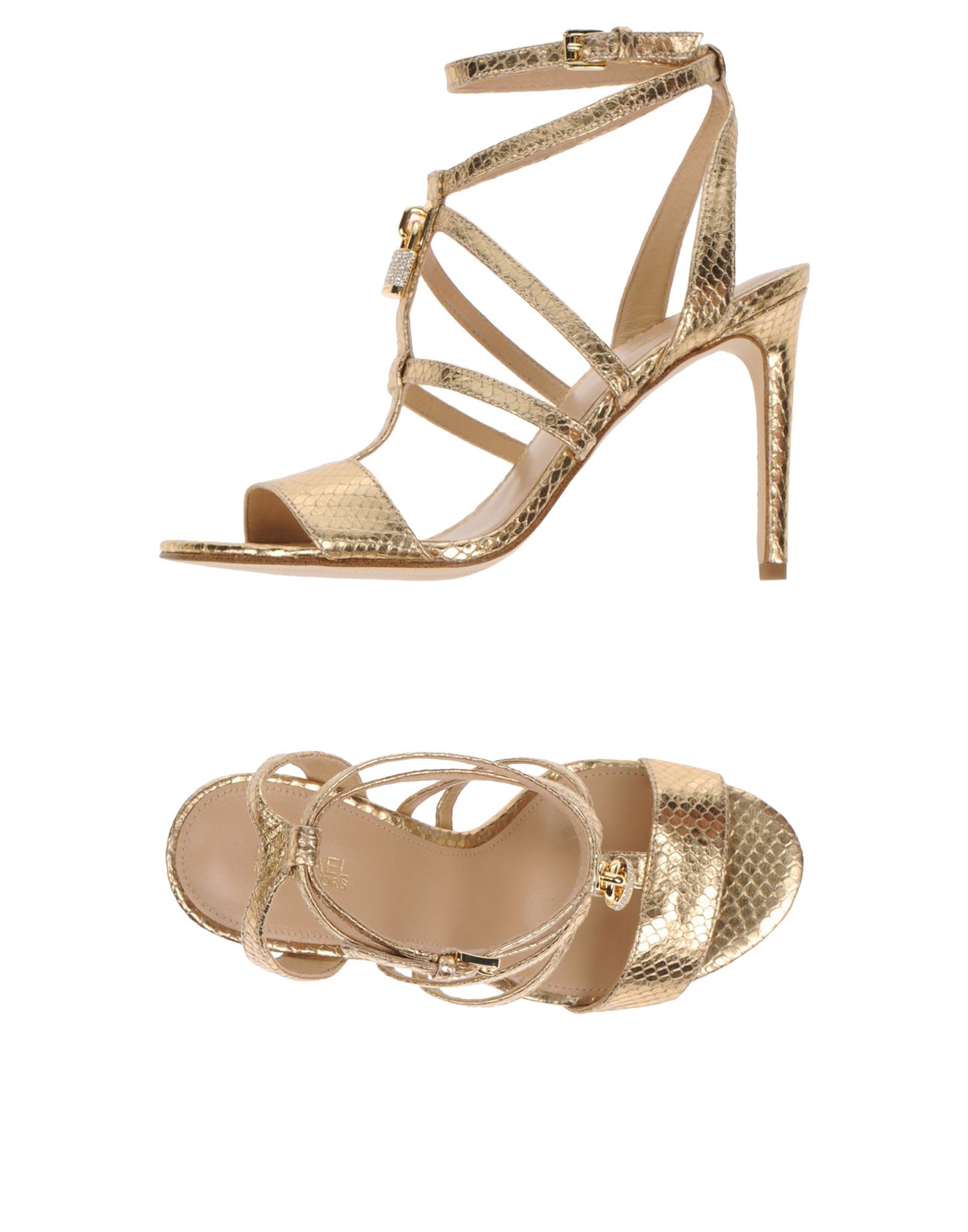 MICHAEL MICHAEL KORS ΠΑΠΟΥΤΣΙΑ Πέδιλα