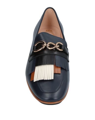 фото Мокасины Tod's