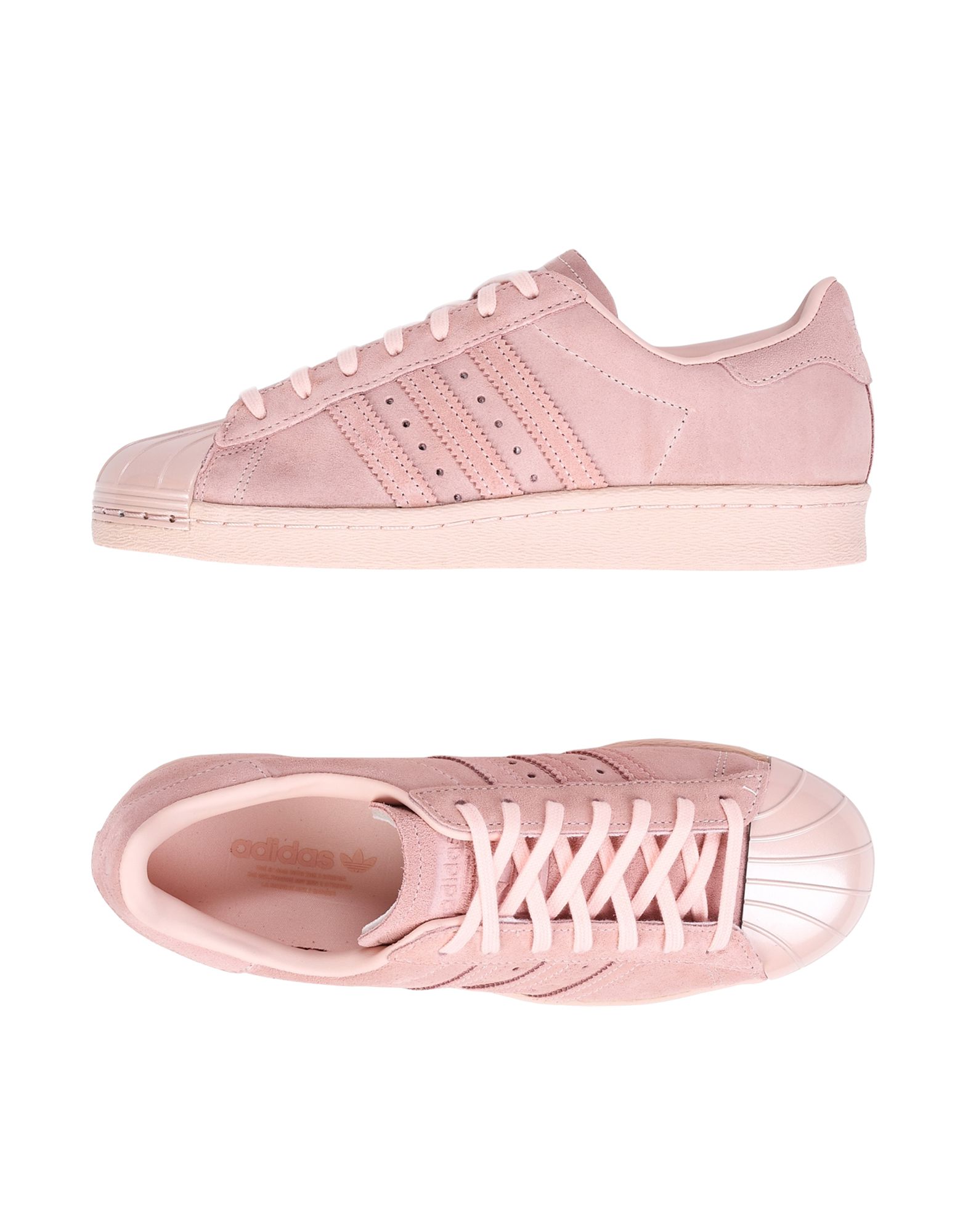 Adidas Originals Sneakers In Pink