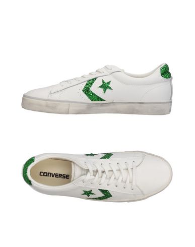 фото Низкие кеды и кроссовки converse