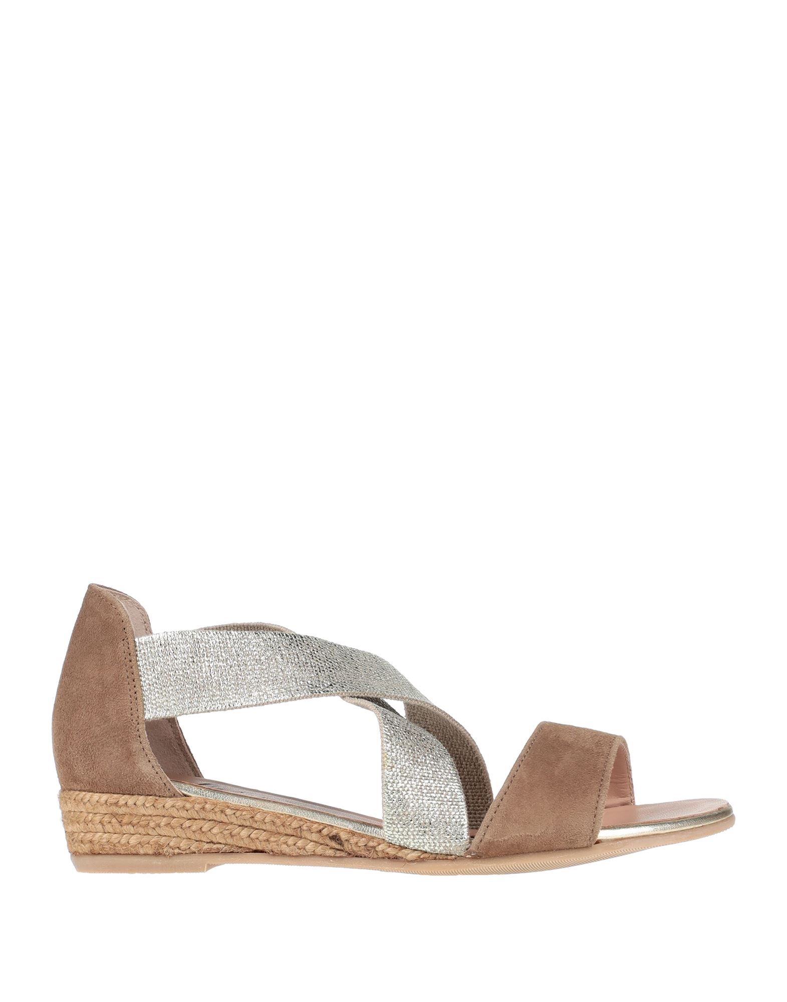 Gaimo Sandals In Brown | ModeSens