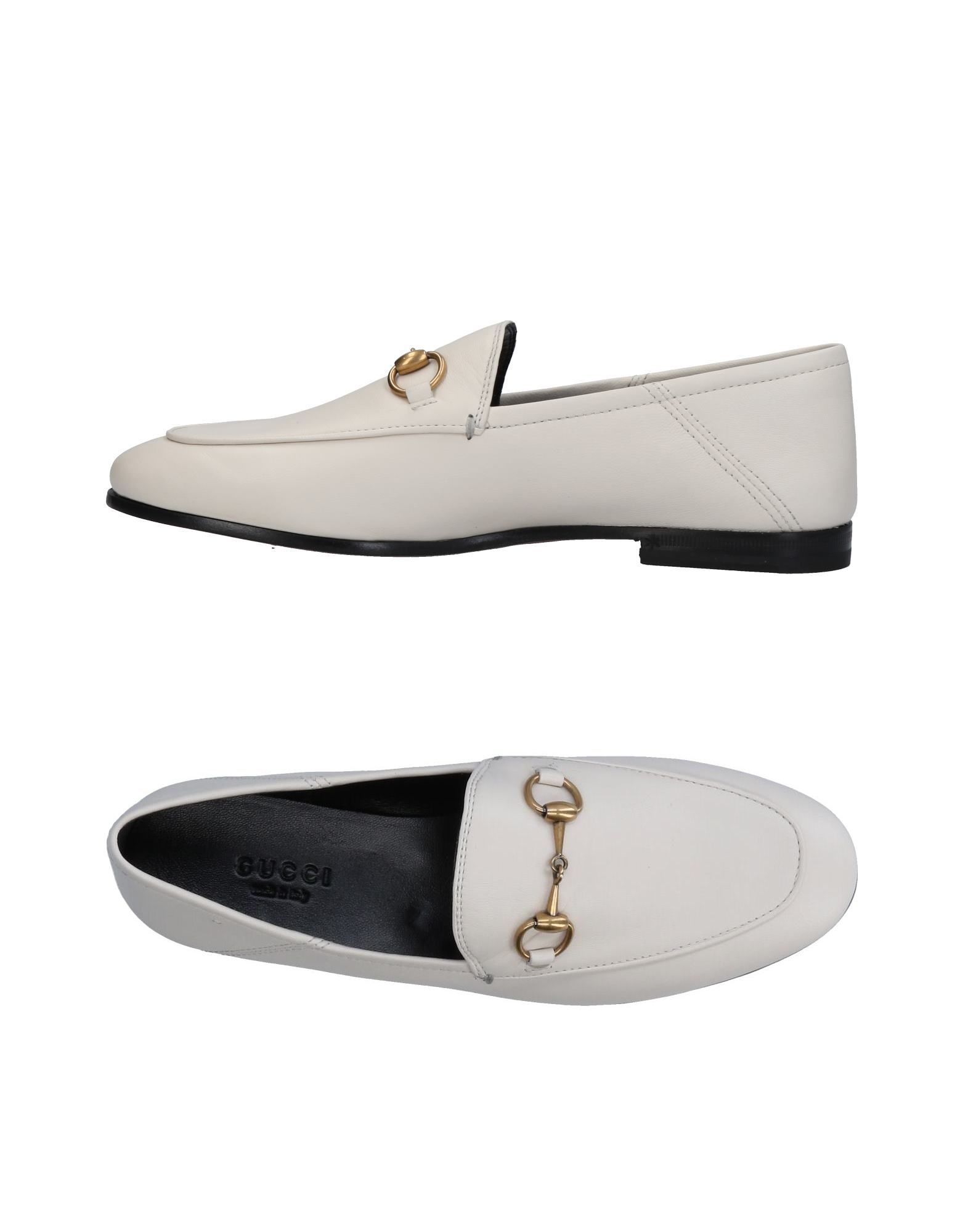 GUCCI LOAFERS,11384741EC 11