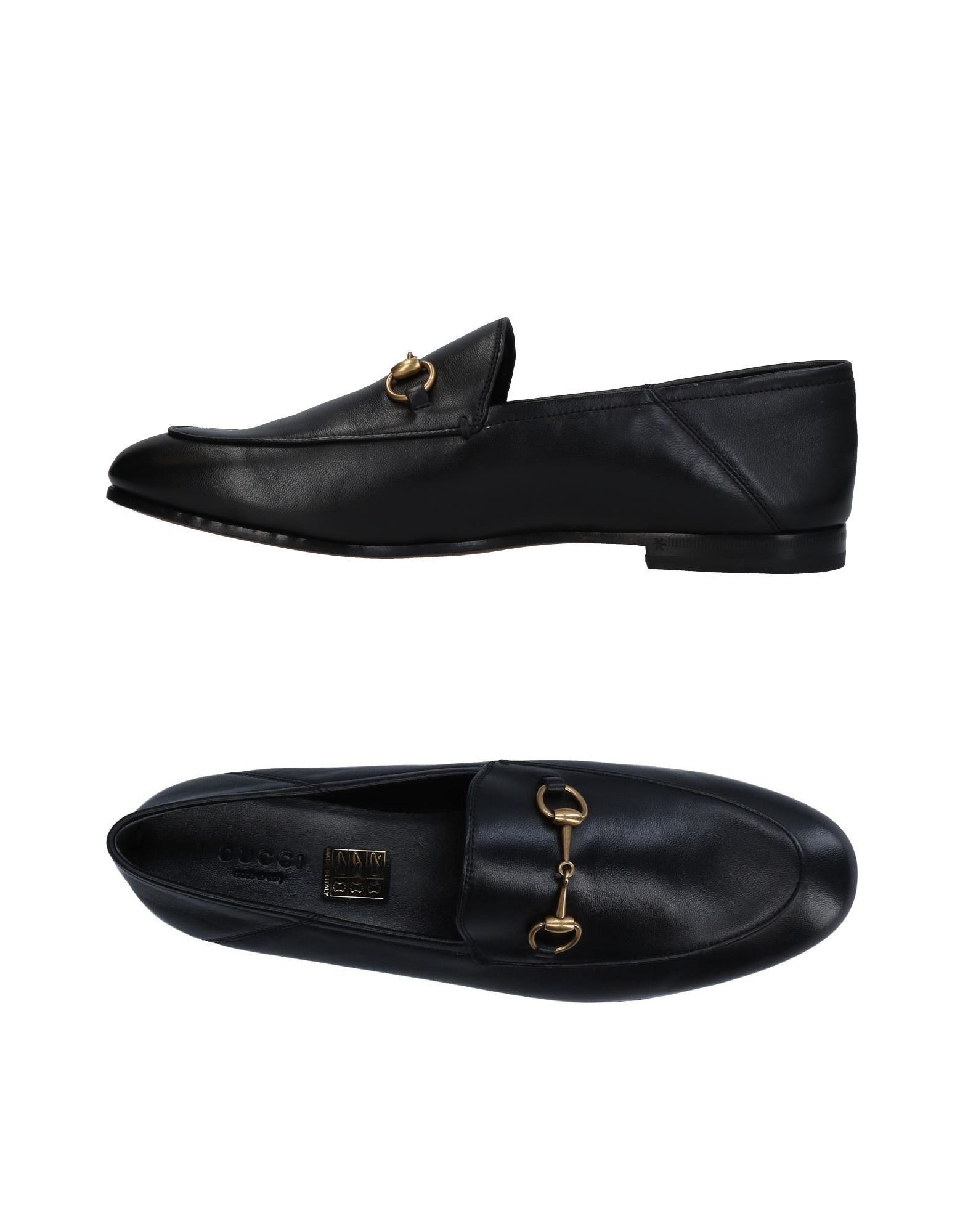 GUCCI LOAFERS,11384741GC 11