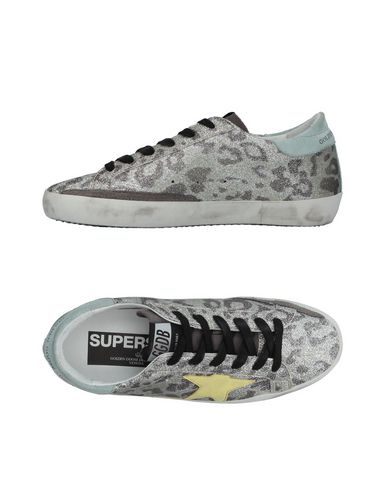 Кеды и кроссовки GOLDEN GOOSE DELUXE BRAND 