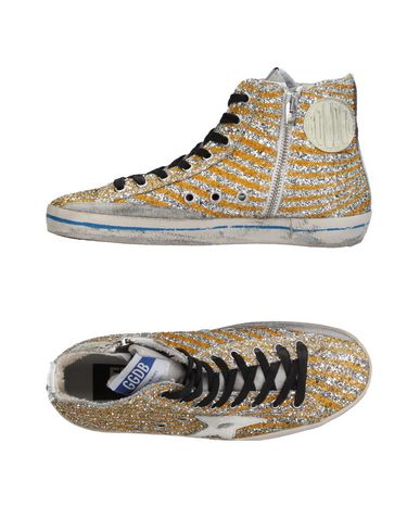 фото Высокие кеды и кроссовки Golden goose deluxe brand