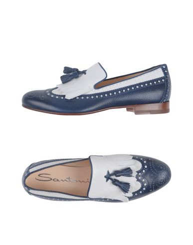 Мокасины Santoni