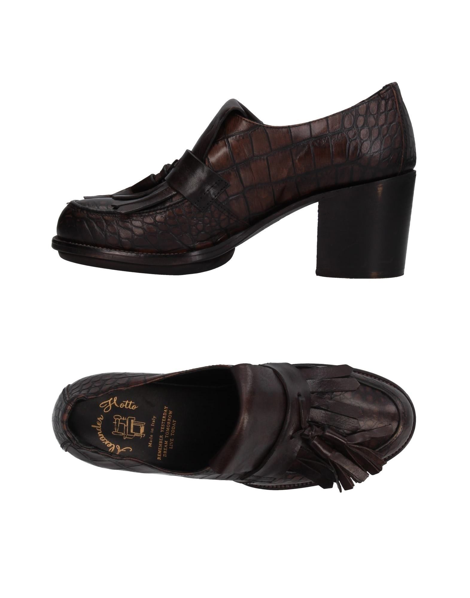 ALEXANDER HOTTO Loafers,11387447NS 13