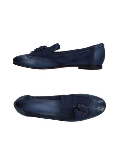 Мокасины Santoni