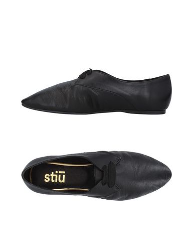 фото Обувь на шнурках Stiù