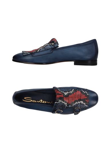 Мокасины Santoni