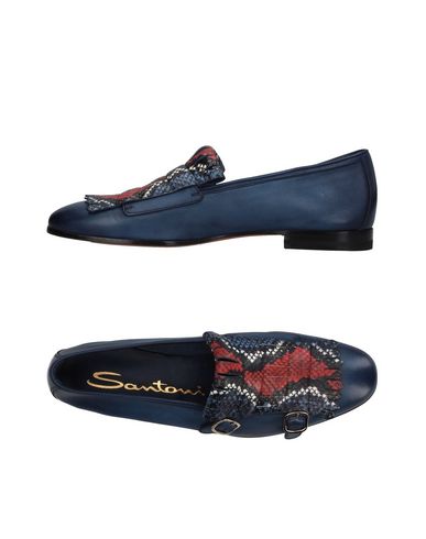 фото Мокасины Santoni