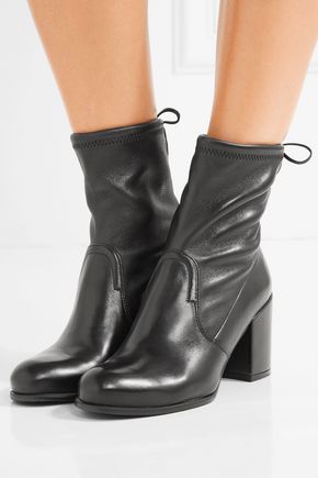 stuart weitzman shorty bootie