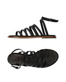 BRUNELLO CUCINELLI Damen Sandale Farbe Granitgrau Gre 7