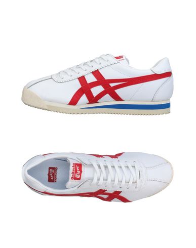 фото Низкие кеды и кроссовки Onitsuka tiger