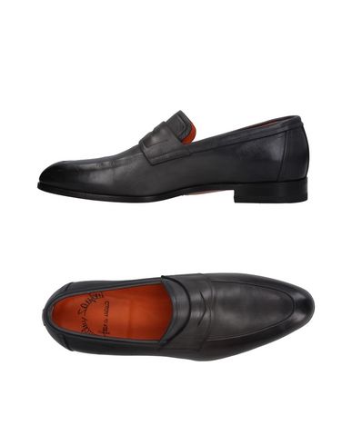 фото Мокасины santoni