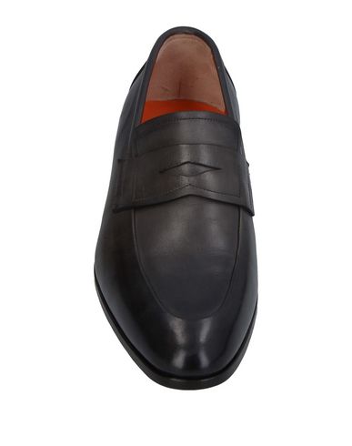 фото Мокасины santoni