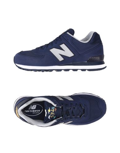 фото Низкие кеды и кроссовки New balance