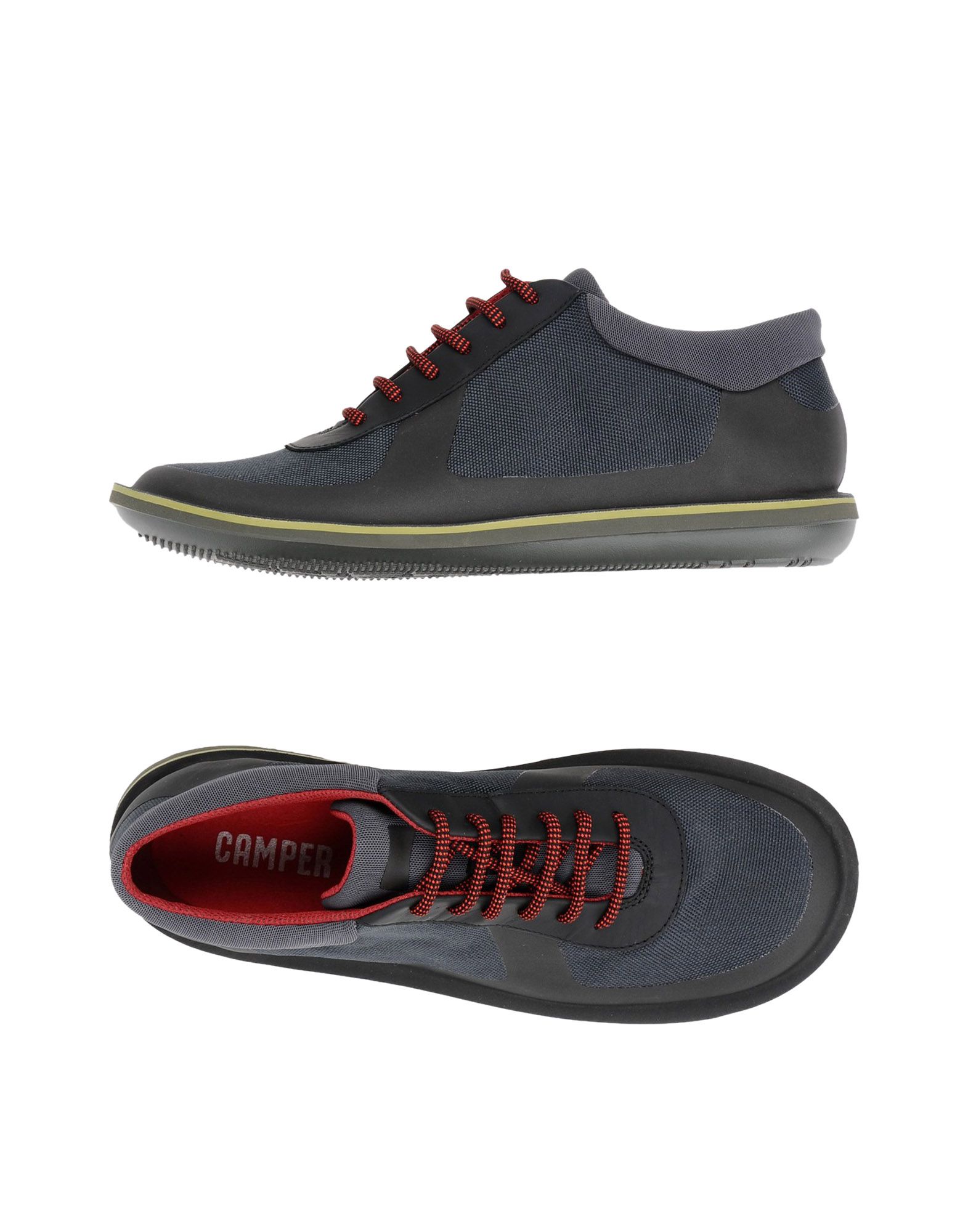 CAMPER SNEAKERS, BLACK | ModeSens