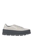 FENTY PUMA by RIHANNA Damen Low Sneakers & Tennisschuhe Farbe Hellgrau Gr��e 9