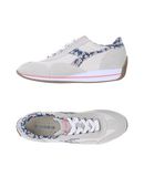 DIADORA HERITAGE Damen Low Sneakers & Tennisschuhe Farbe Hellgrau Gr��e 5