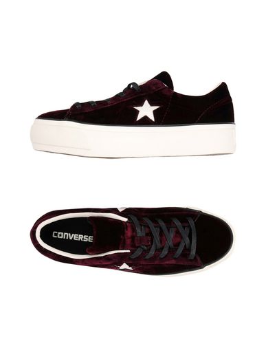 фото Низкие кеды и кроссовки Converse all star