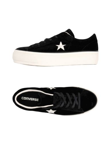 фото Низкие кеды и кроссовки Converse all star