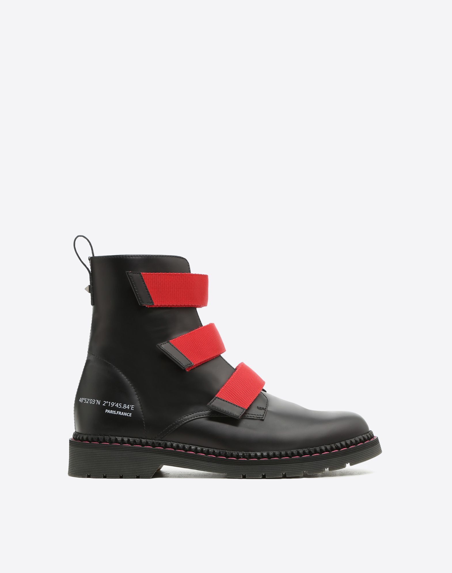 Coordinates boot for Man | Valentino 