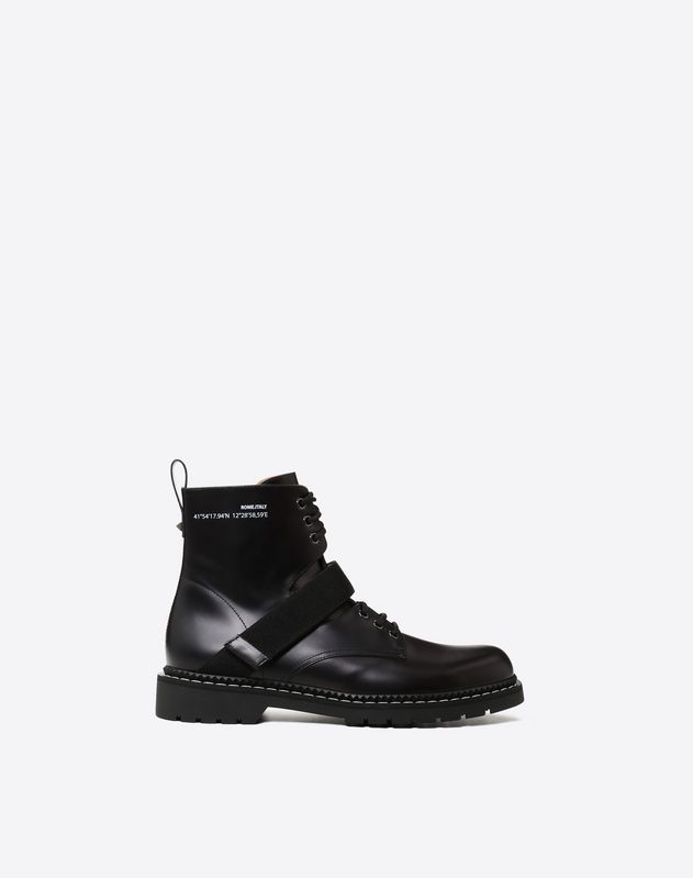 Coordinates boot for Man | Valentino 
