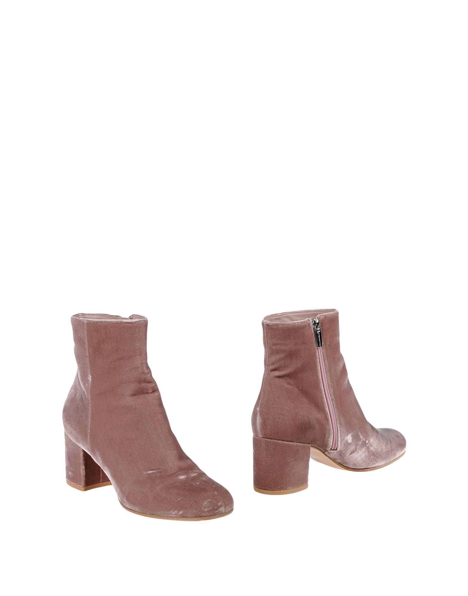 GIANVITO ROSSI ANKLE BOOTS,11395149AO 1