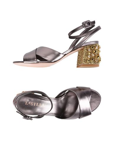 Sandalias Mujer Plomo 35 Mujer