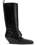 RICK OWENS Damen Stiefel Farbe Schwarz Gr��e 7