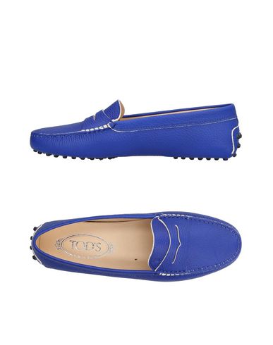 фото Мокасины Tod's