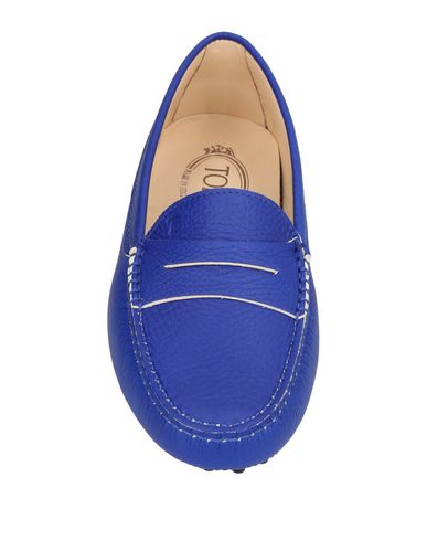 фото Мокасины Tod's