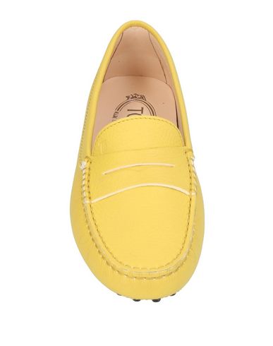 фото Мокасины Tod's