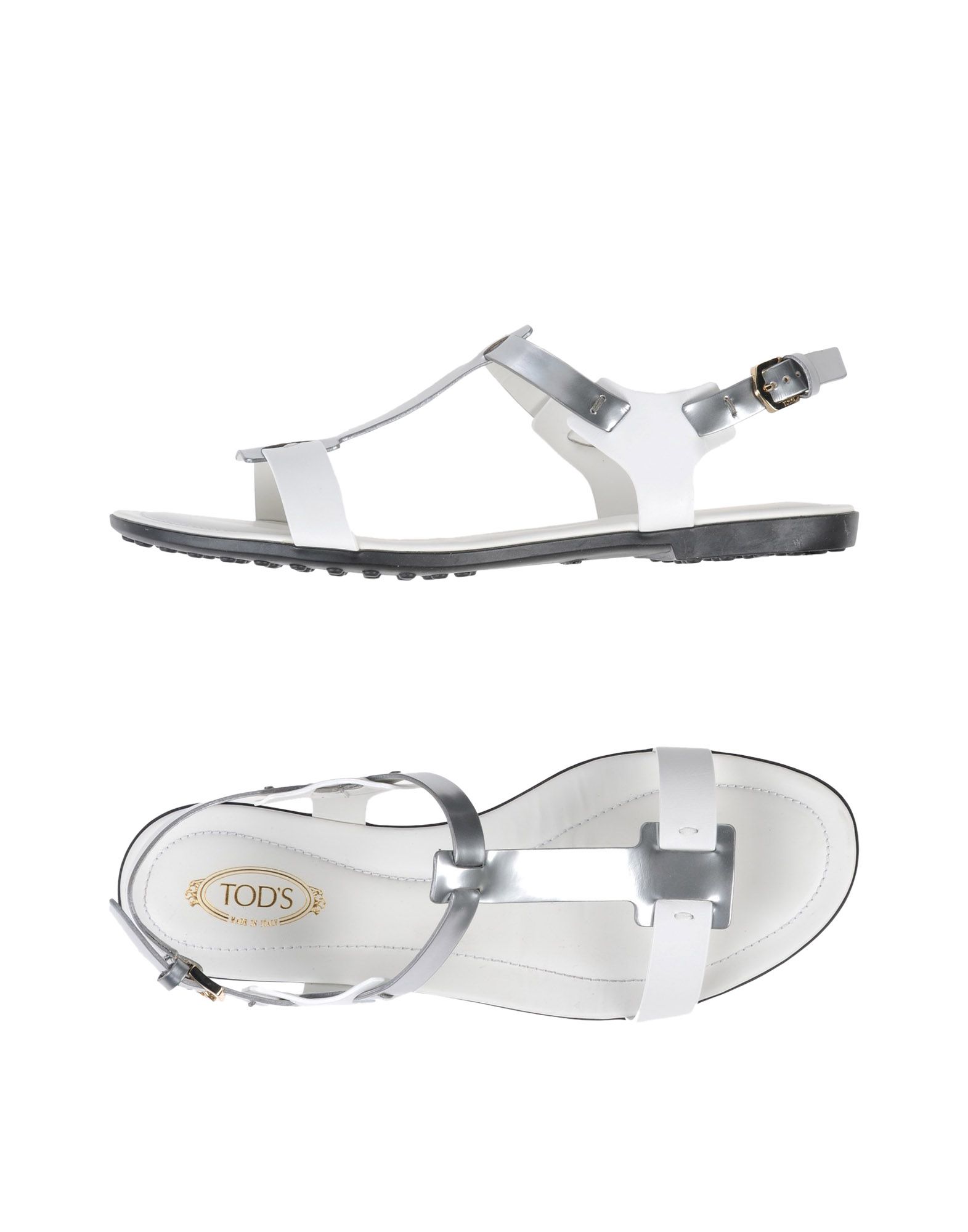 TOD'S TOD'S ΠΑΠΟΥΤΣΙΑ Πέδιλα