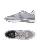 TOD�S Herren Low Sneakers & Tennisschuhe Farbe Hellgrau Gr��e 10