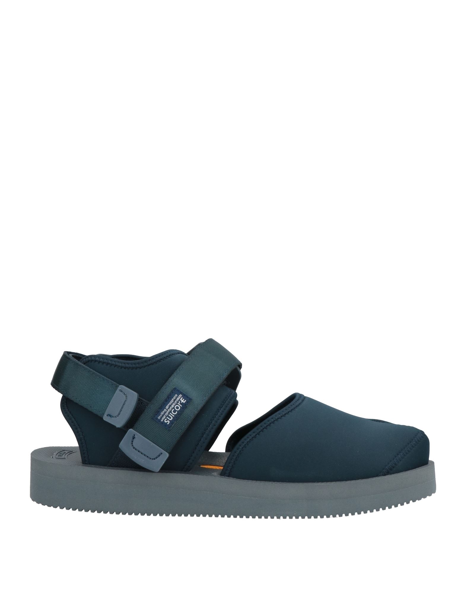 Suicoke Sandals In Dark Blue