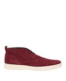 TOD�S Herren Stiefelette Farbe Bordeaux Gr��e 8