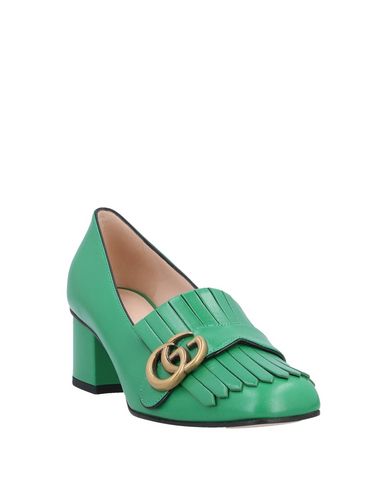 фото Мокасины gucci