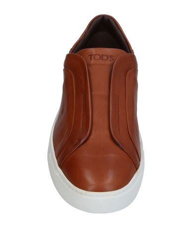 фото Низкие кеды и кроссовки Tod's